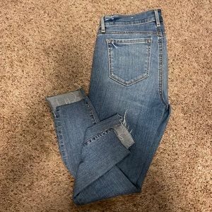 Loft Modern Skinny Jeans